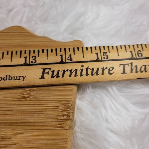 Totally Bamboo California State Shaped Bamboo Serving & Cutting Board - Picture 5 of 6